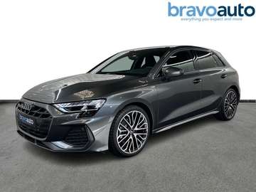 Sportback S-Line + pano