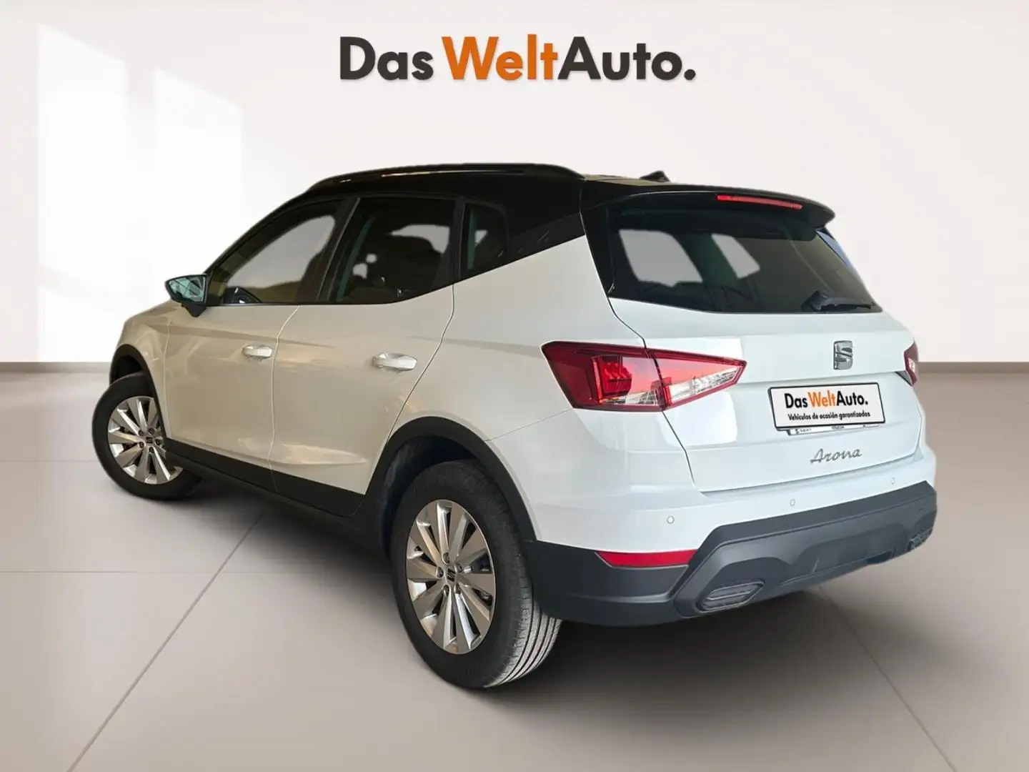 SEAT Arona 1.0 TSI 85kW Style Special Edition Blanco - 2