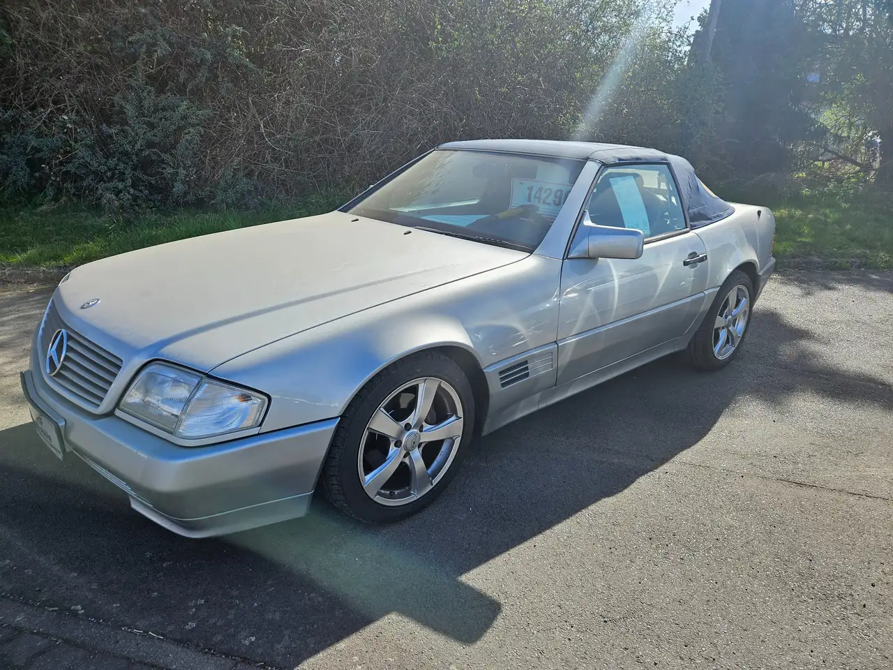 Mercedes-Benz SL 300