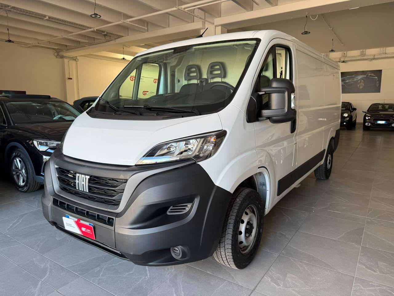 Fiat Ducato Ducato 2.2 MJT 140 CV 33 MH1
