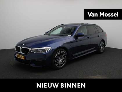 BMW 520 5-serie Touring 520i High Executive | M-Pakket | P