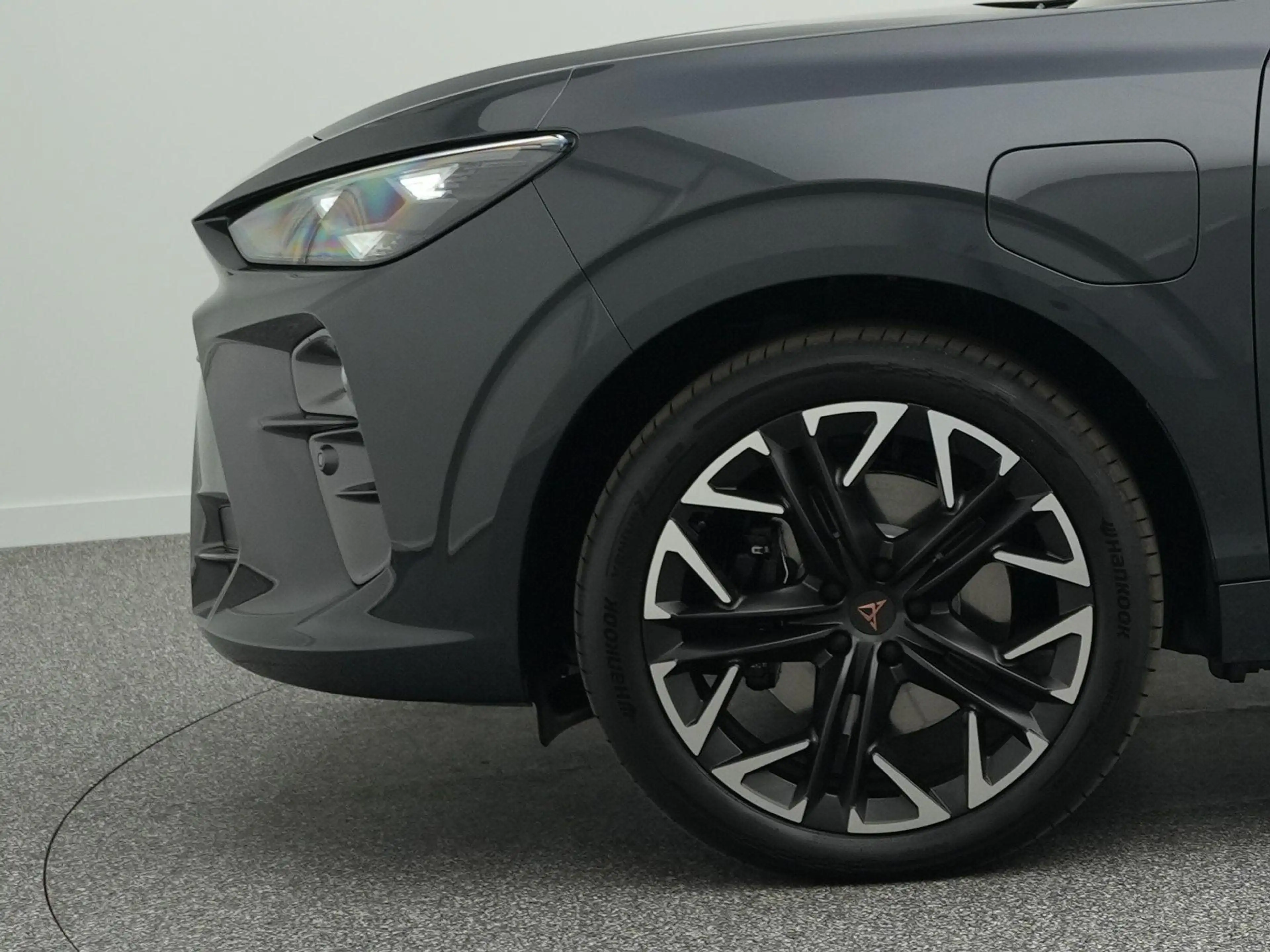 CUPRA Terramar 1.5 TSI e-Hybrid 272pk VZ Limited | Trekhaak | Pan — photo 6