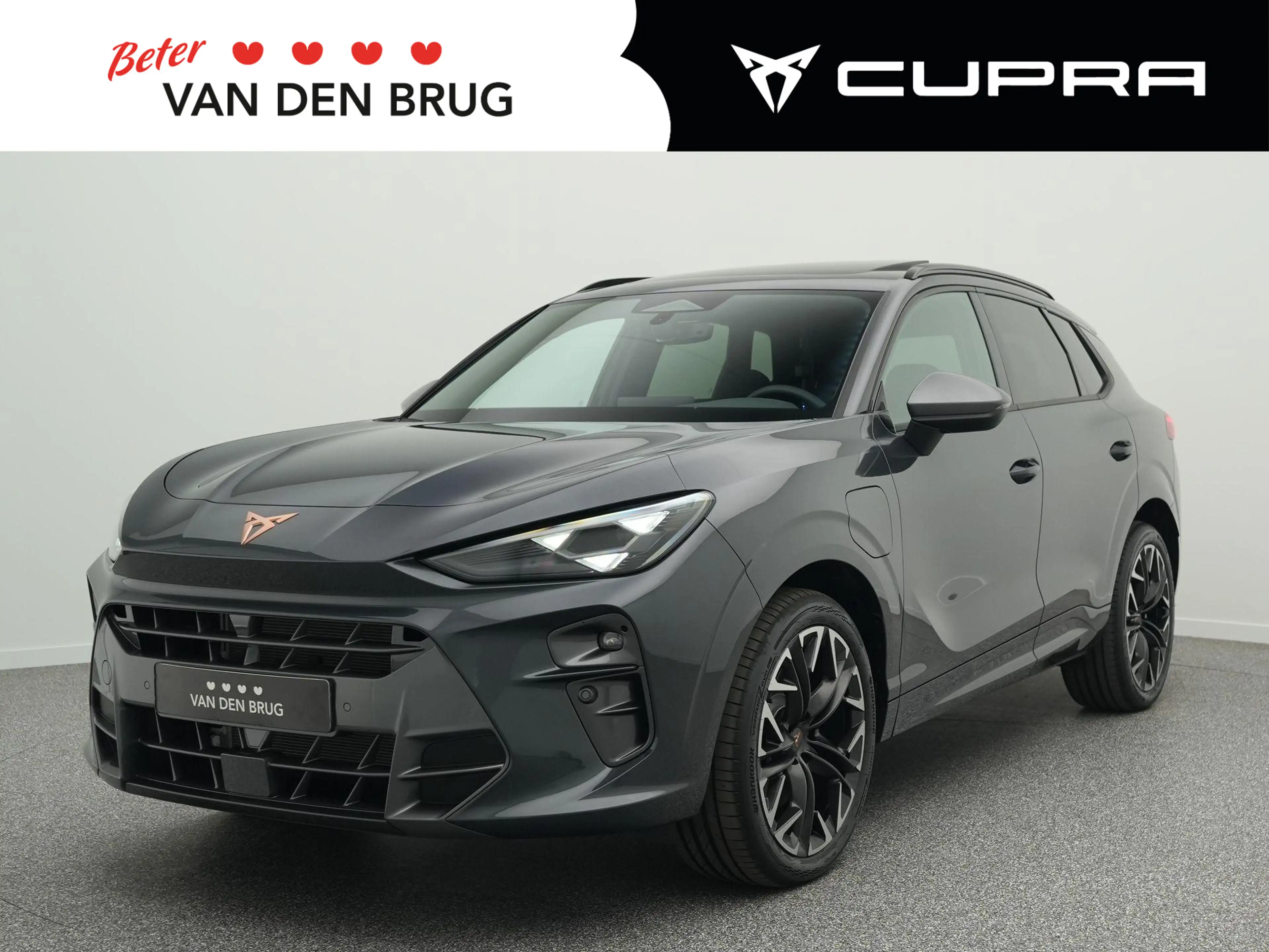 CUPRA Terramar 1.5 TSI e-Hybrid 272pk VZ Limited | Trekhaak | Pan
