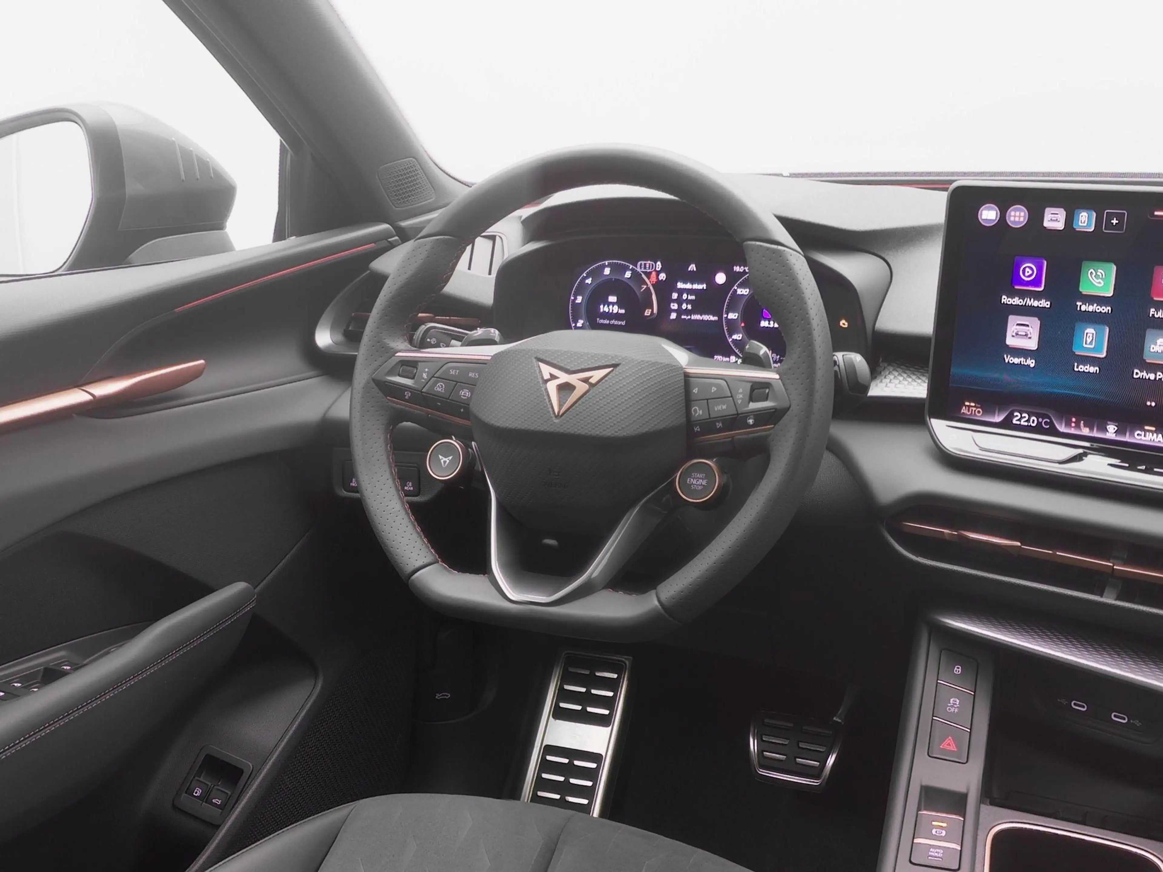 CUPRA Terramar 1.5 TSI e-Hybrid 272pk VZ Limited | Trekhaak | Pan — photo 7