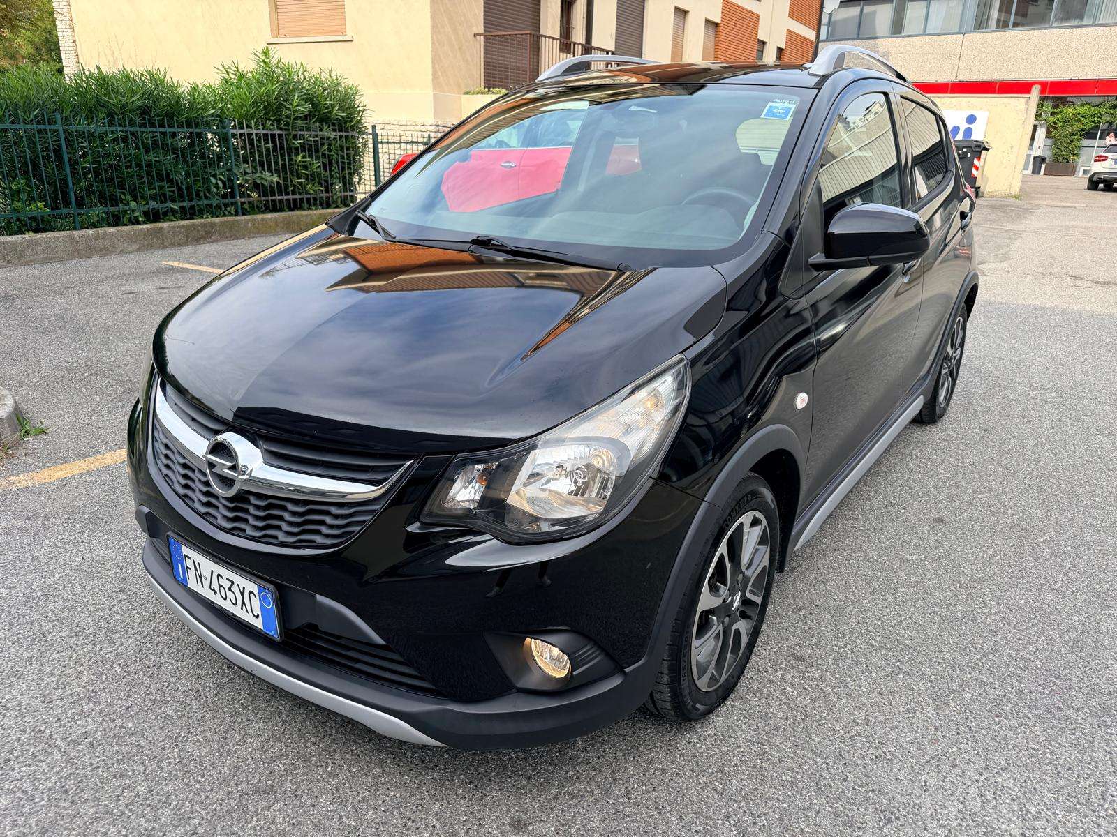 2018 Opel Karl