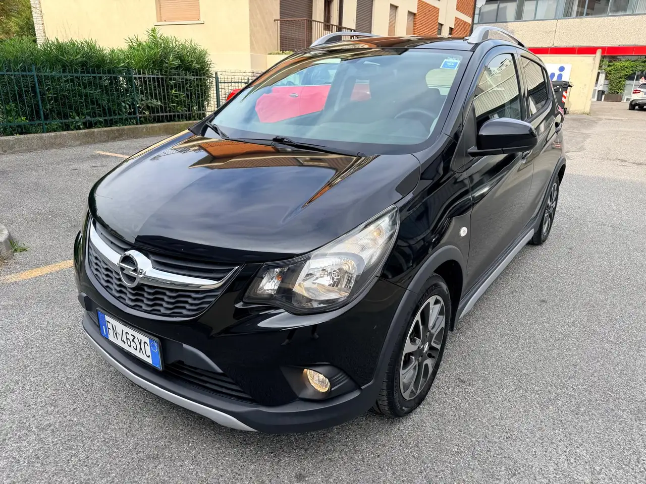 Opel Karl