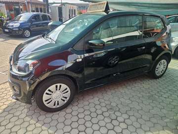 up!  3p 1.0 Move 75cv asg E6 AUTOMATICA