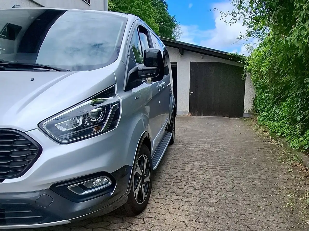 Ford Tourneo Custom