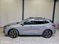 Ford Kuga 2.5 PHEV ST-Line X Ecc Navi Leder-Alcan Elec-Haak Gris - thumbnail 17
