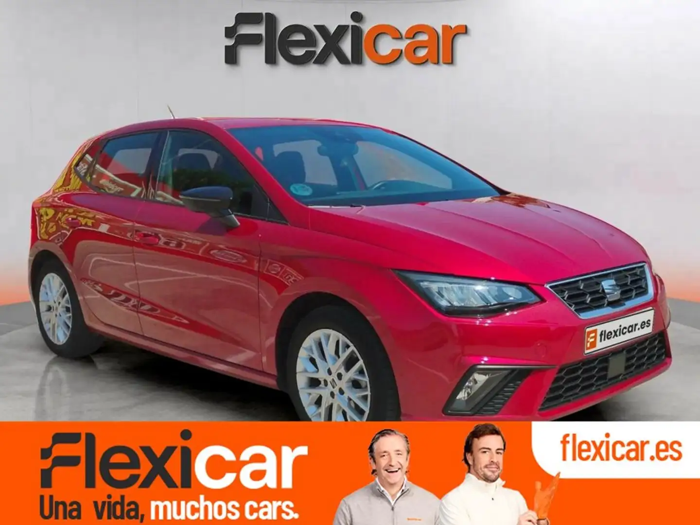 SEAT Ibiza 1.0 TSI 81kW (110CV) FR Amarillo - 1