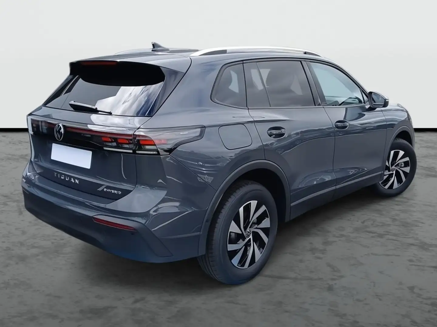 Volkswagen Tiguan Más 1.5 TSI PHEV 150 kW (204 CV) DSG6 Grey - 2