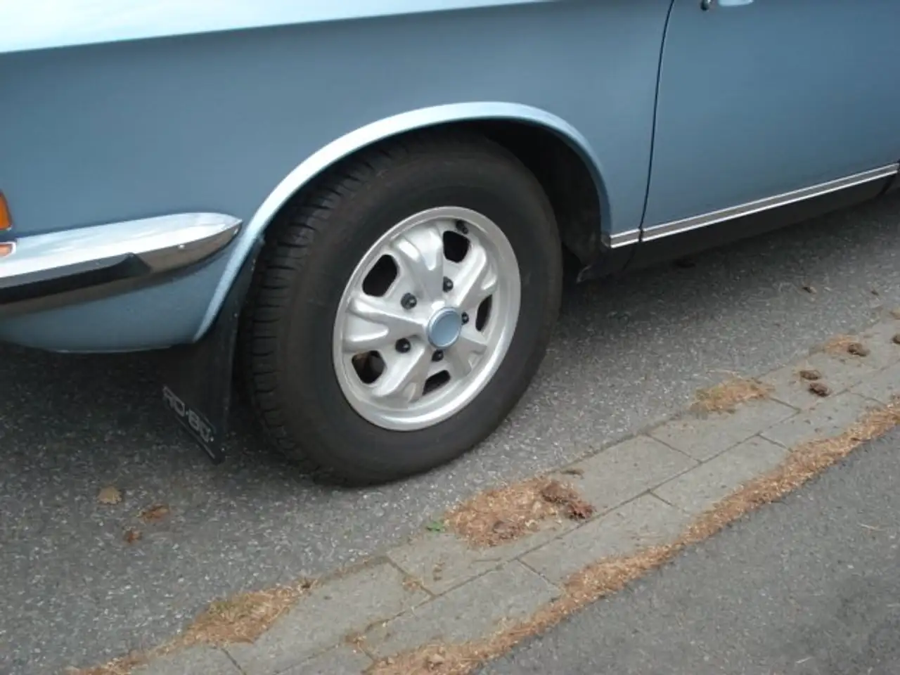 NSU RO80, foto 8