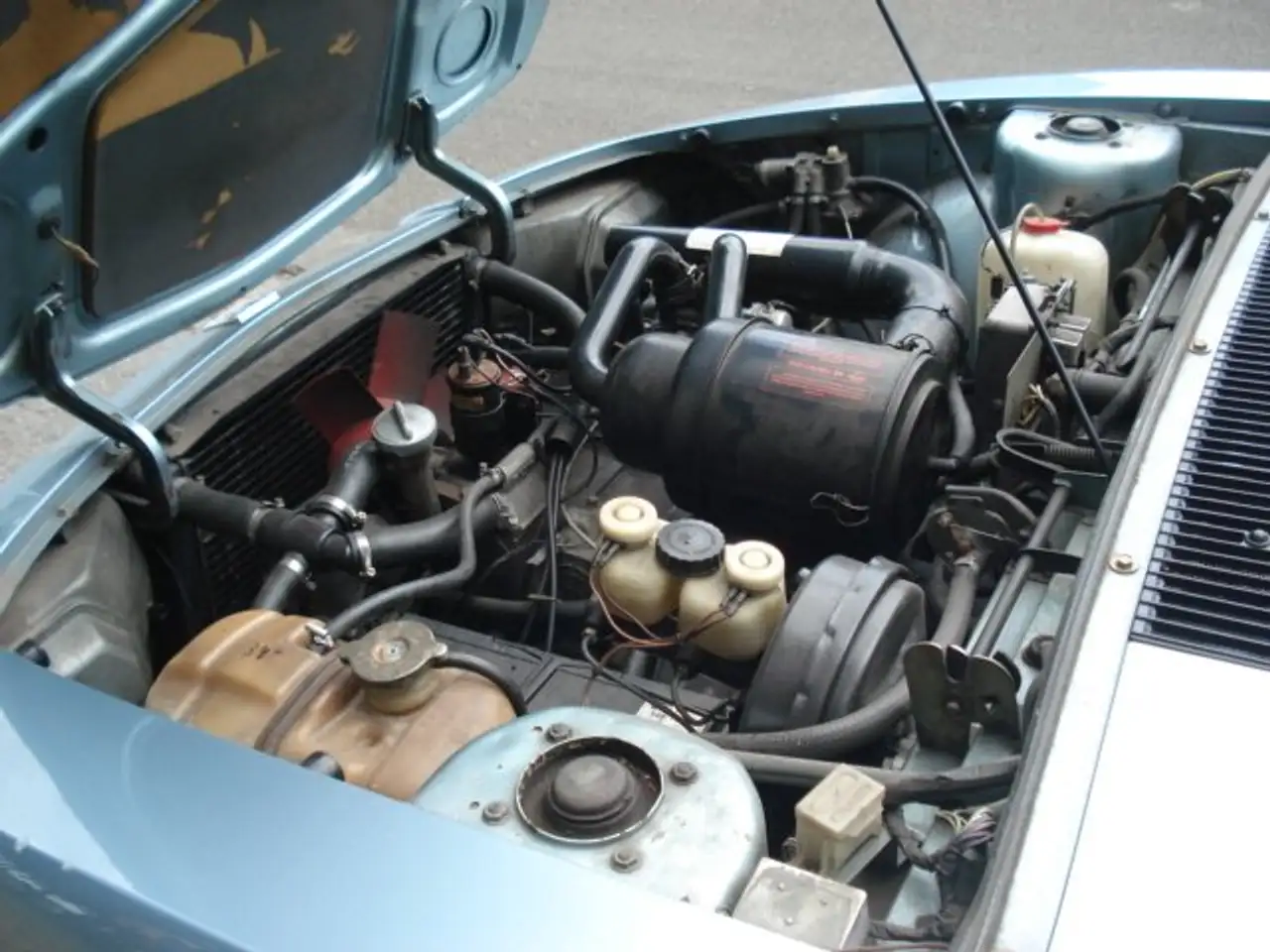 NSU RO80, foto 9