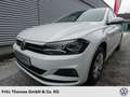 Volkswagen Polo 1.0 Comfortline Klima eFe eSp Klima Fenster el. Weiß - thumbnail 2