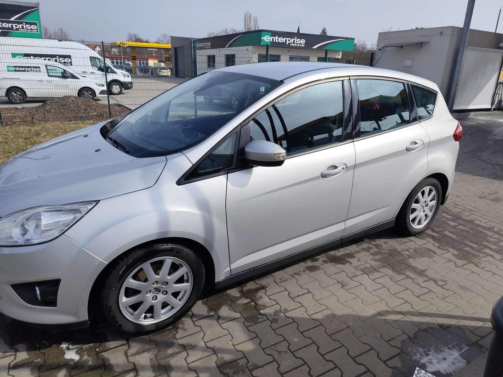 Second hand Ford C-Max 1.0