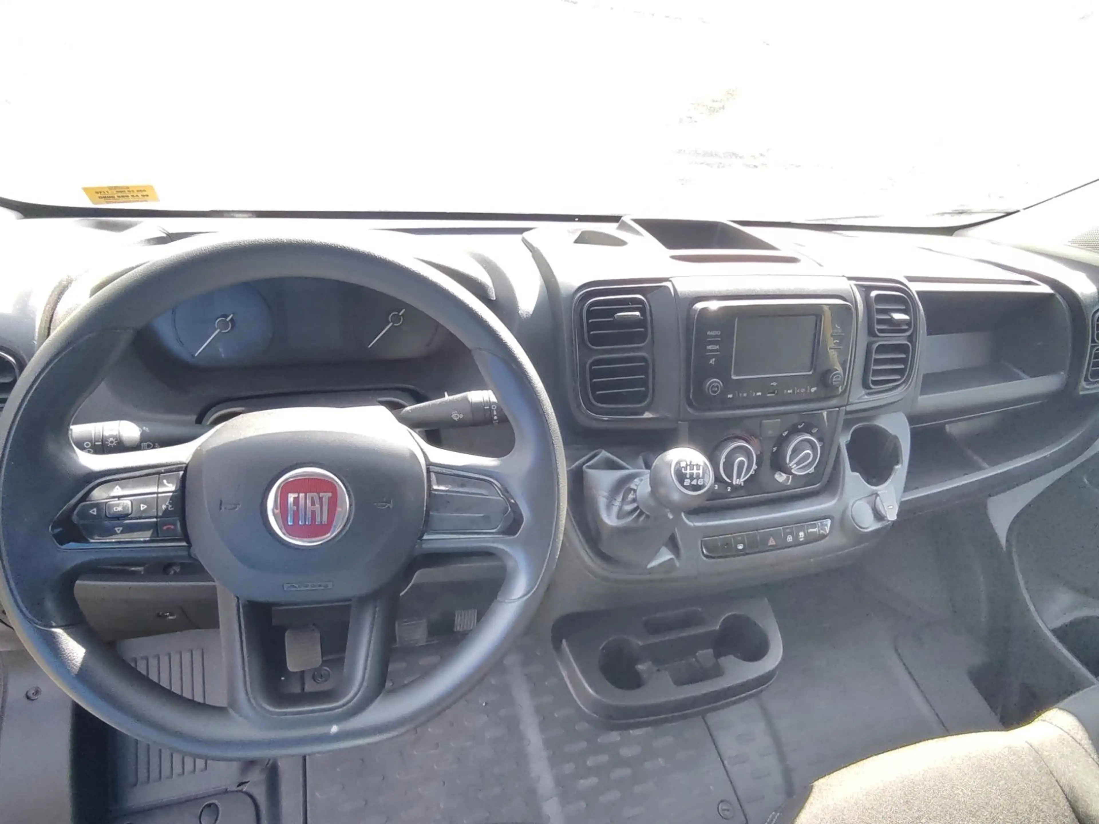 Fiat Ducato Kasten 33 120 L2H2 Euro6 Klima PDC — photo 6
