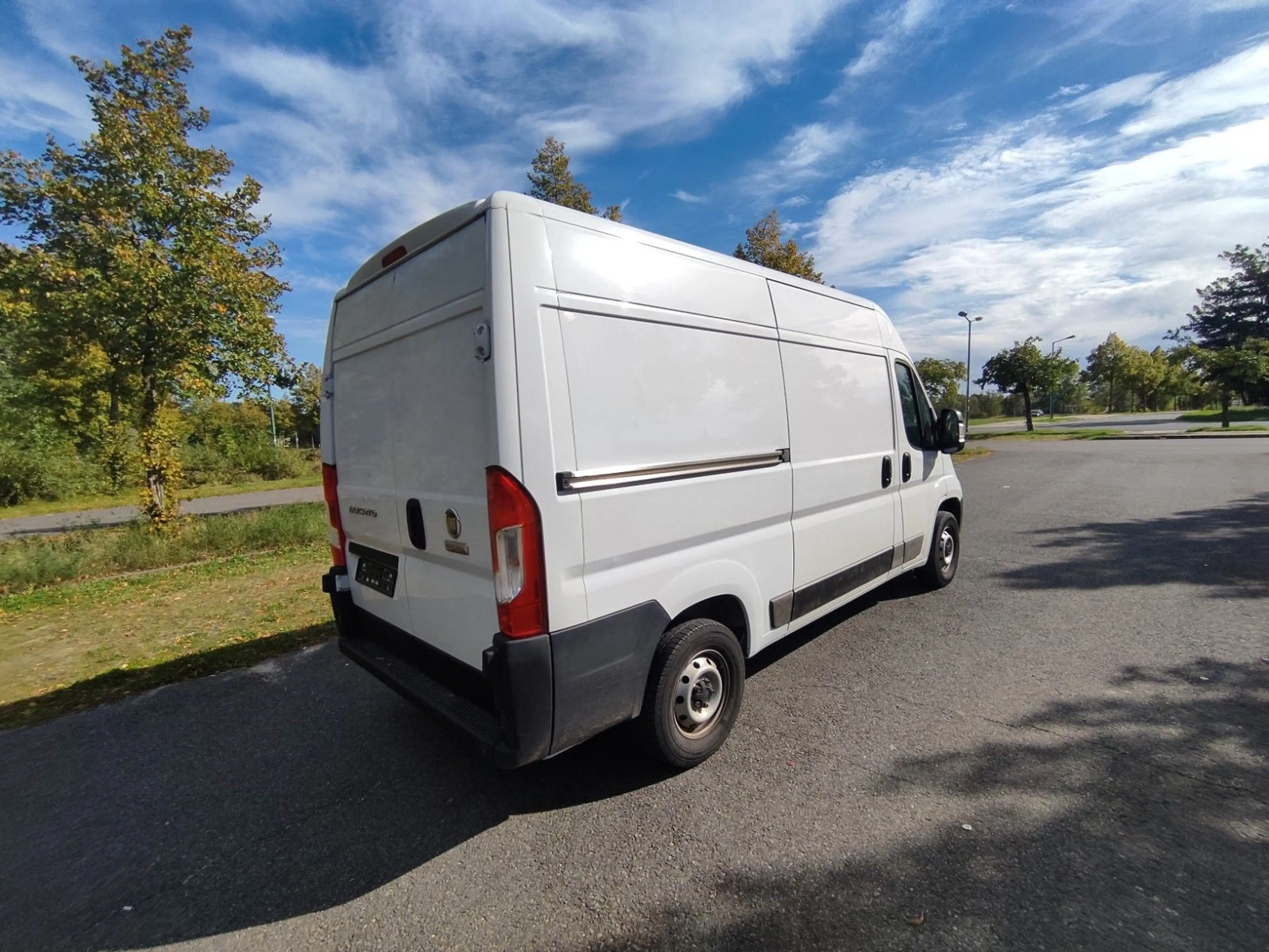 Fiat Ducato Kasten 33 120 L2H2 Euro6 Klima PDC — photo 14