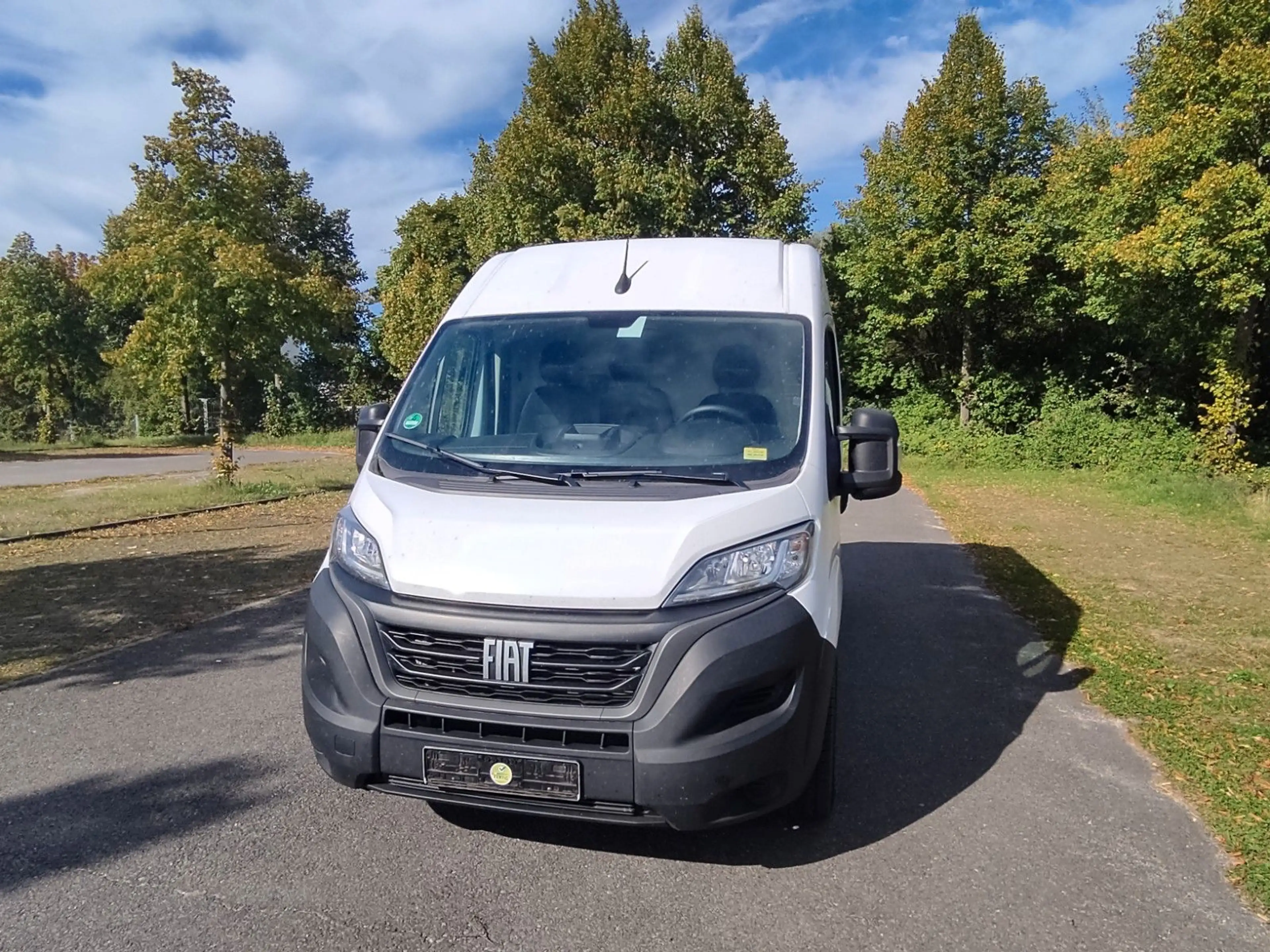 Fiat Ducato Kasten 33 120 L2H2 Euro6 Klima PDC — photo 11