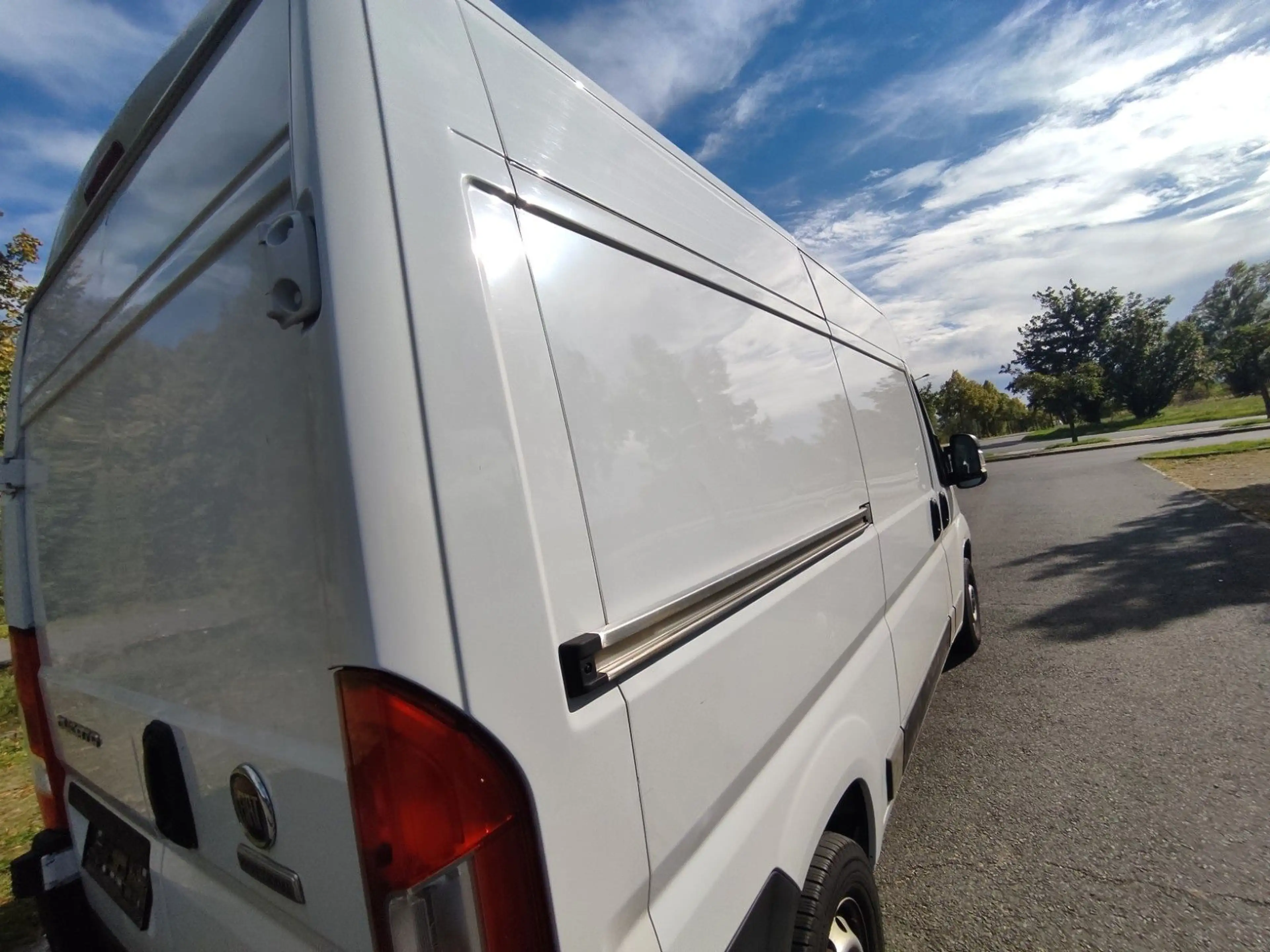 Fiat Ducato Kasten 33 120 L2H2 Euro6 Klima PDC — photo 13