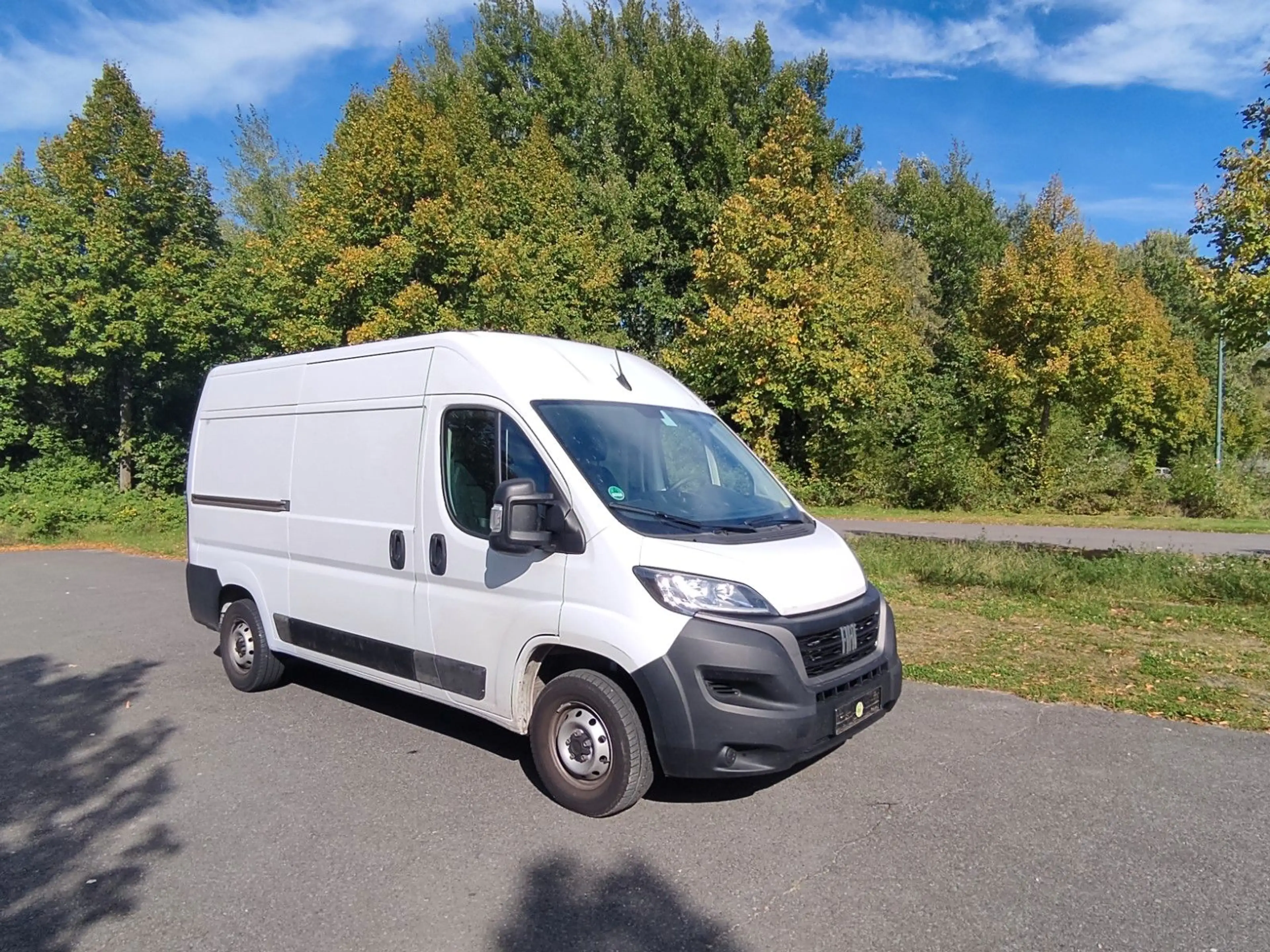 Fiat Ducato Kasten 33 120 L2H2 Euro6 Klima PDC — photo 2