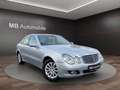Mercedes-Benz E 200 Lim. Kompressor Navi/Klimaa./Leder/SHZ/XE Silber - thumbnail 3