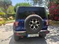Jeep Wrangler Unlimited 2.0T GME Rubicon 8ATX Bleu - thumbnail 2
