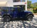 Jeep Wrangler Unlimited 2.0T GME Rubicon 8ATX Bleu - thumbnail 3