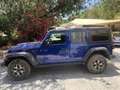 Jeep Wrangler Unlimited 2.0T GME Rubicon 8ATX Bleu - thumbnail 4