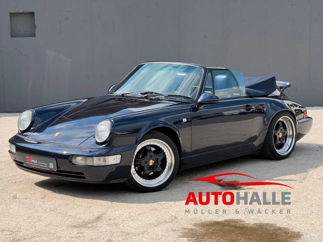 Porsche 964