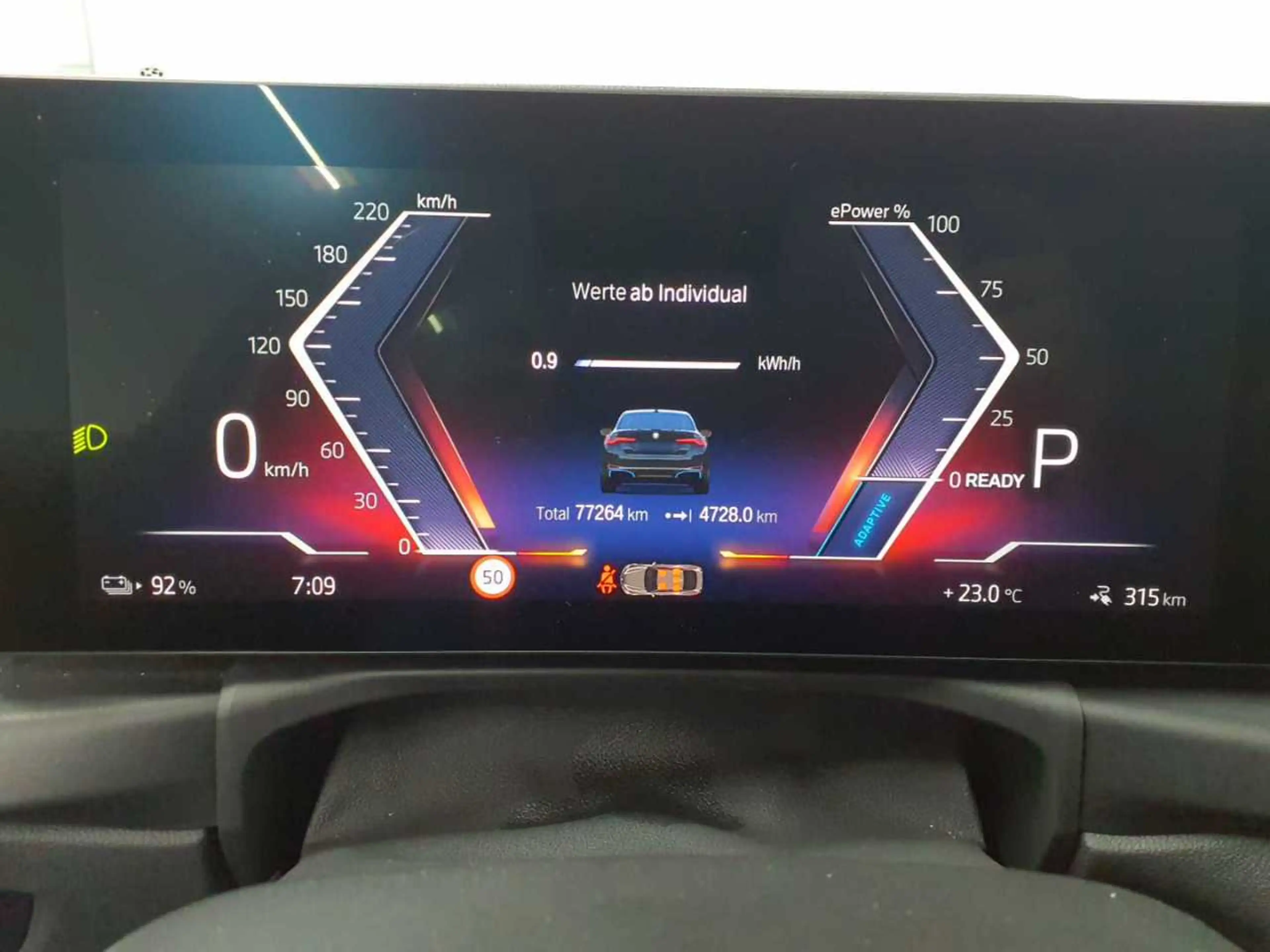 BMW i4 i4 eDrive35 Gran Coupe Navi SHZ LED — photo 11