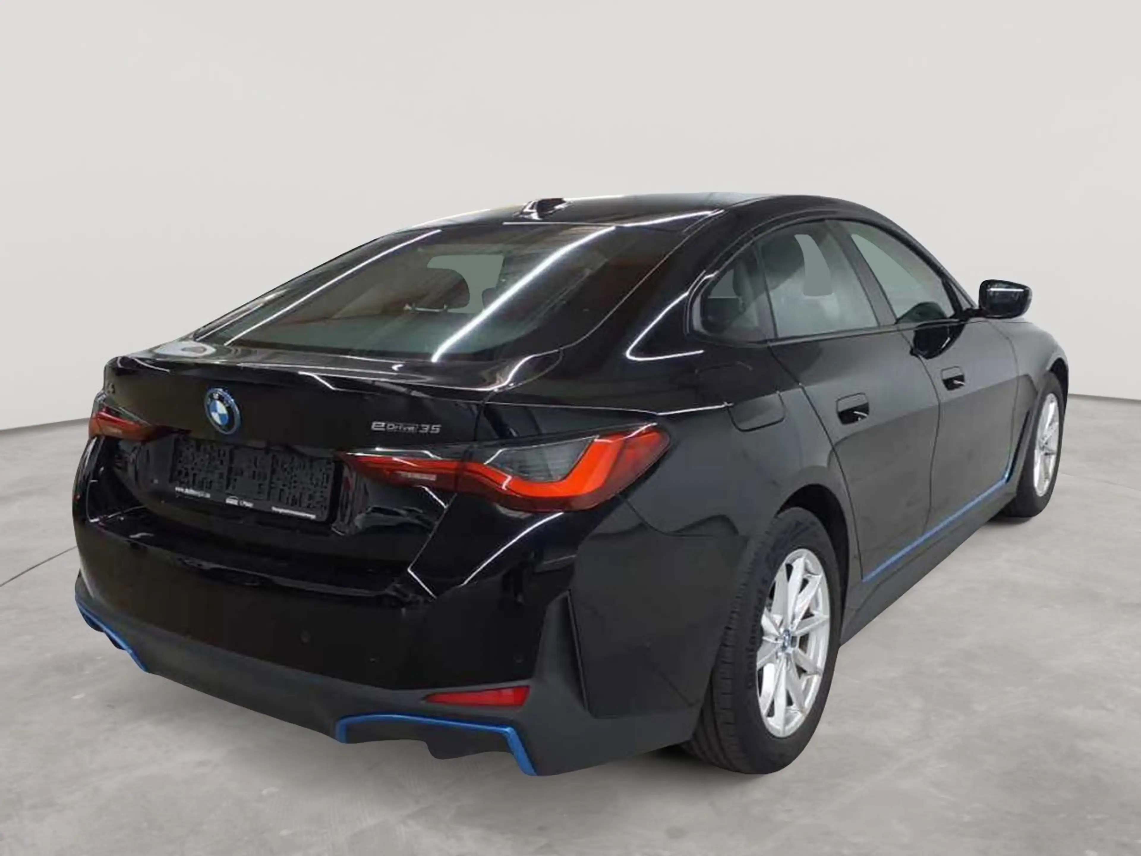 BMW i4 i4 eDrive35 Gran Coupe Navi SHZ LED — photo 4