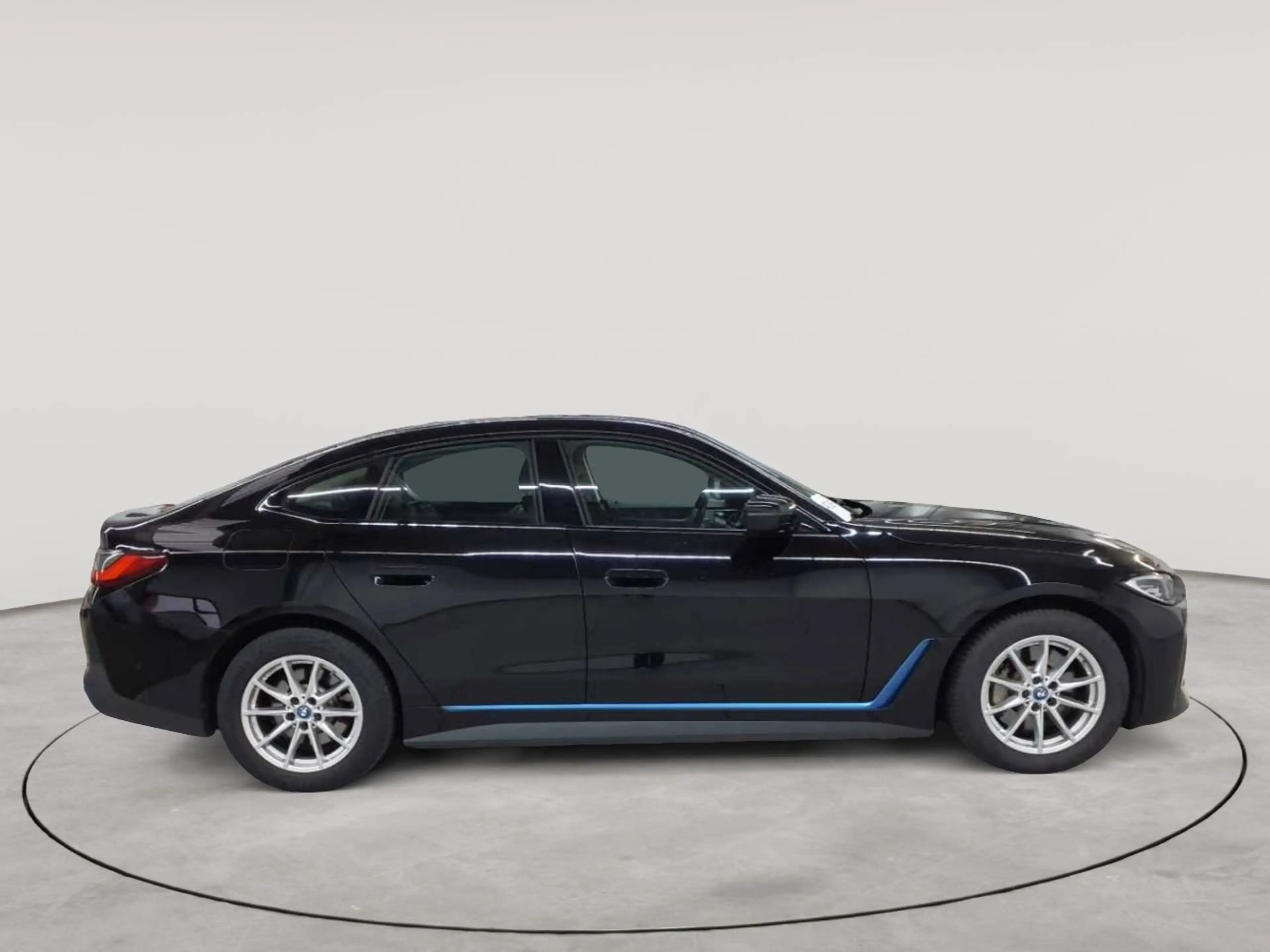 BMW i4 i4 eDrive35 Gran Coupe Navi SHZ LED — photo 3