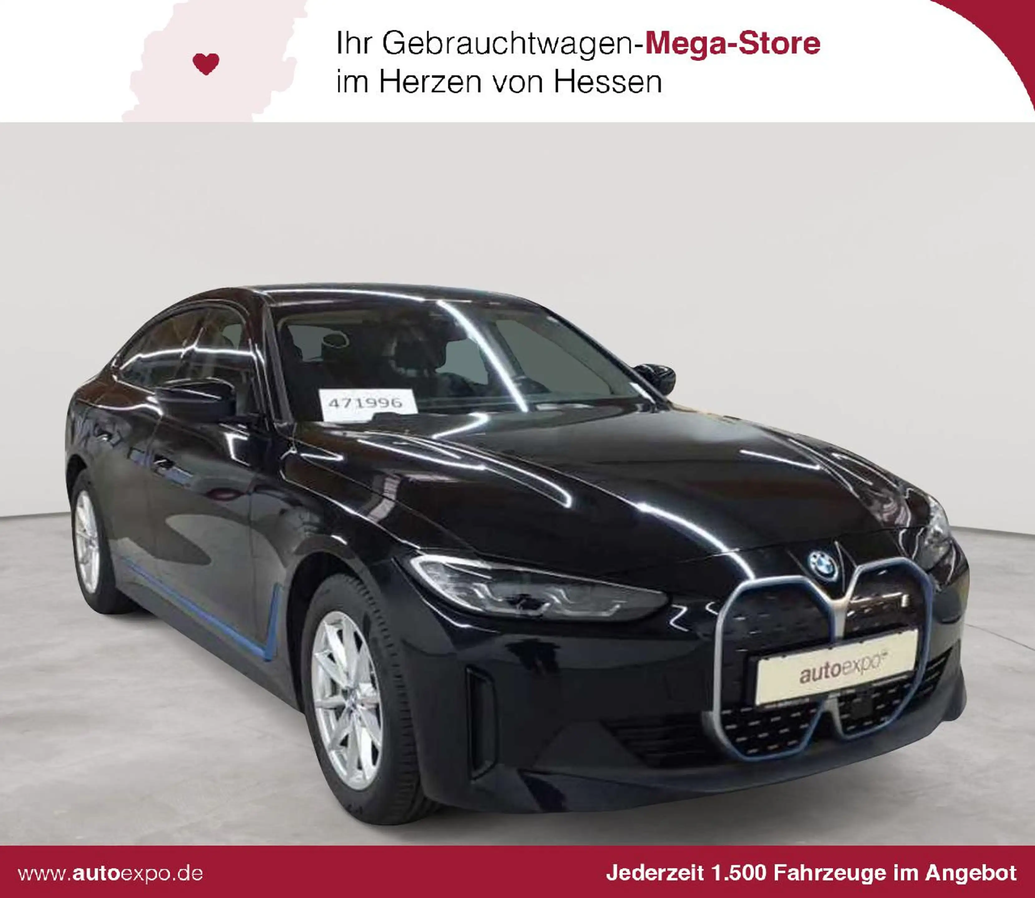 BMW i4 i4 eDrive35 Gran Coupe Navi SHZ LED