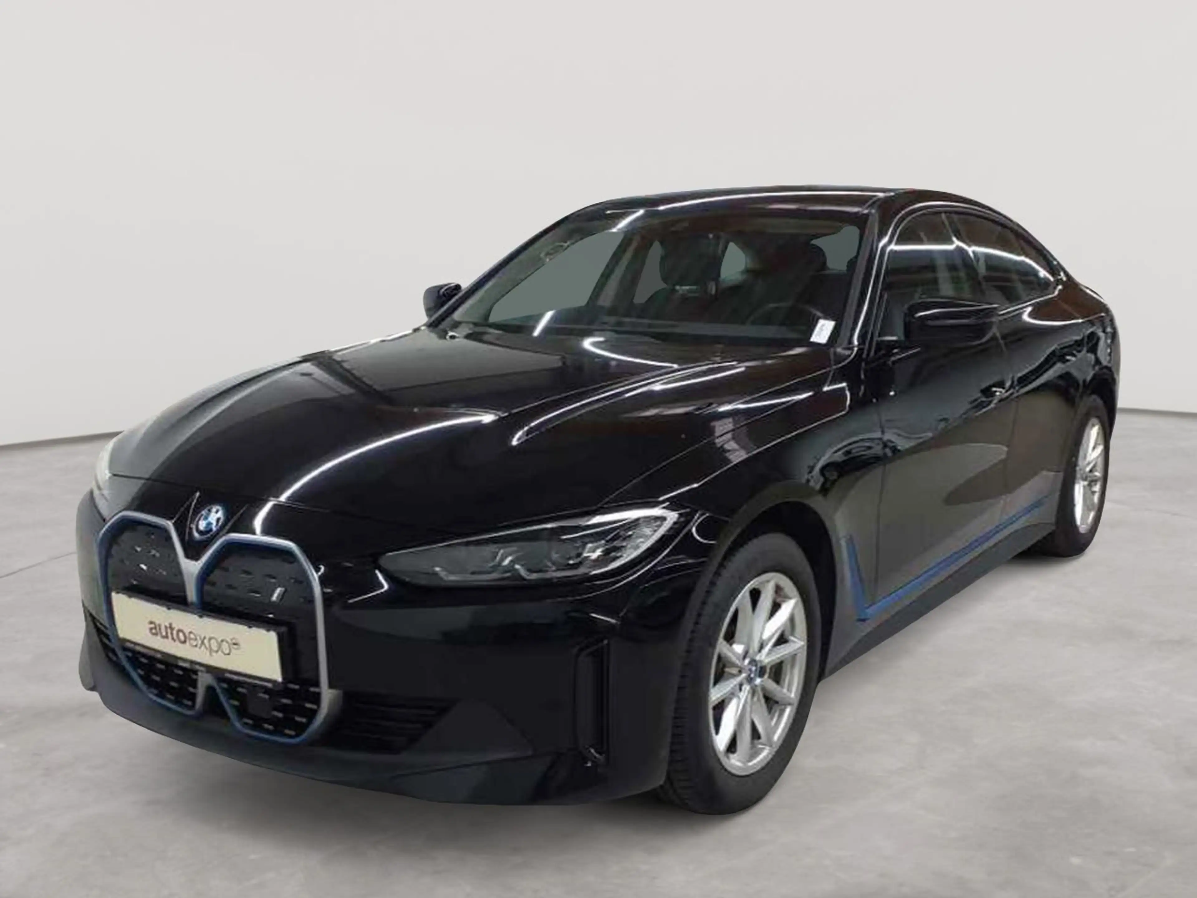 BMW i4 i4 eDrive35 Gran Coupe Navi SHZ LED — photo 2