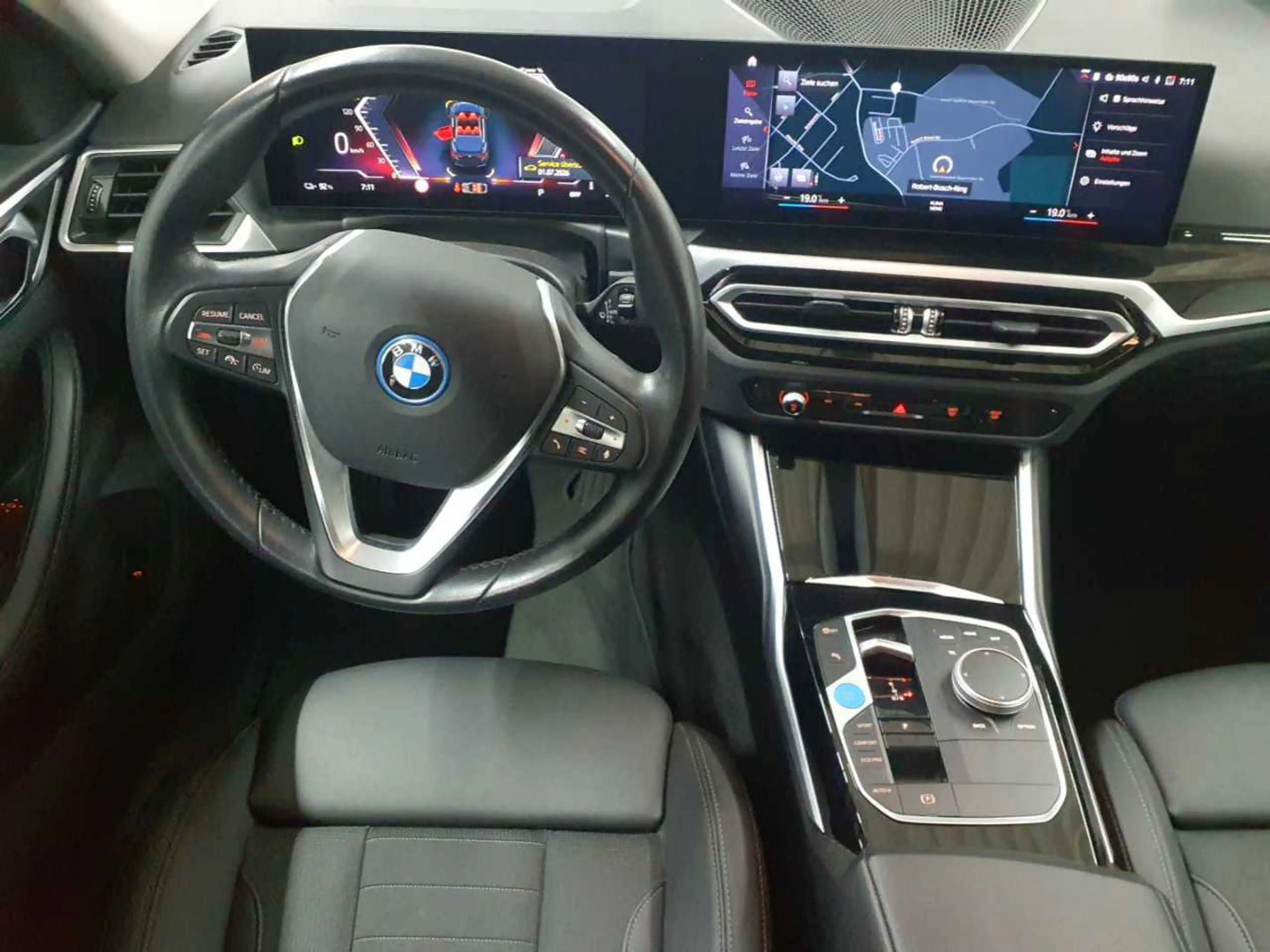 BMW i4 i4 eDrive35 Gran Coupe Navi SHZ LED — photo 9