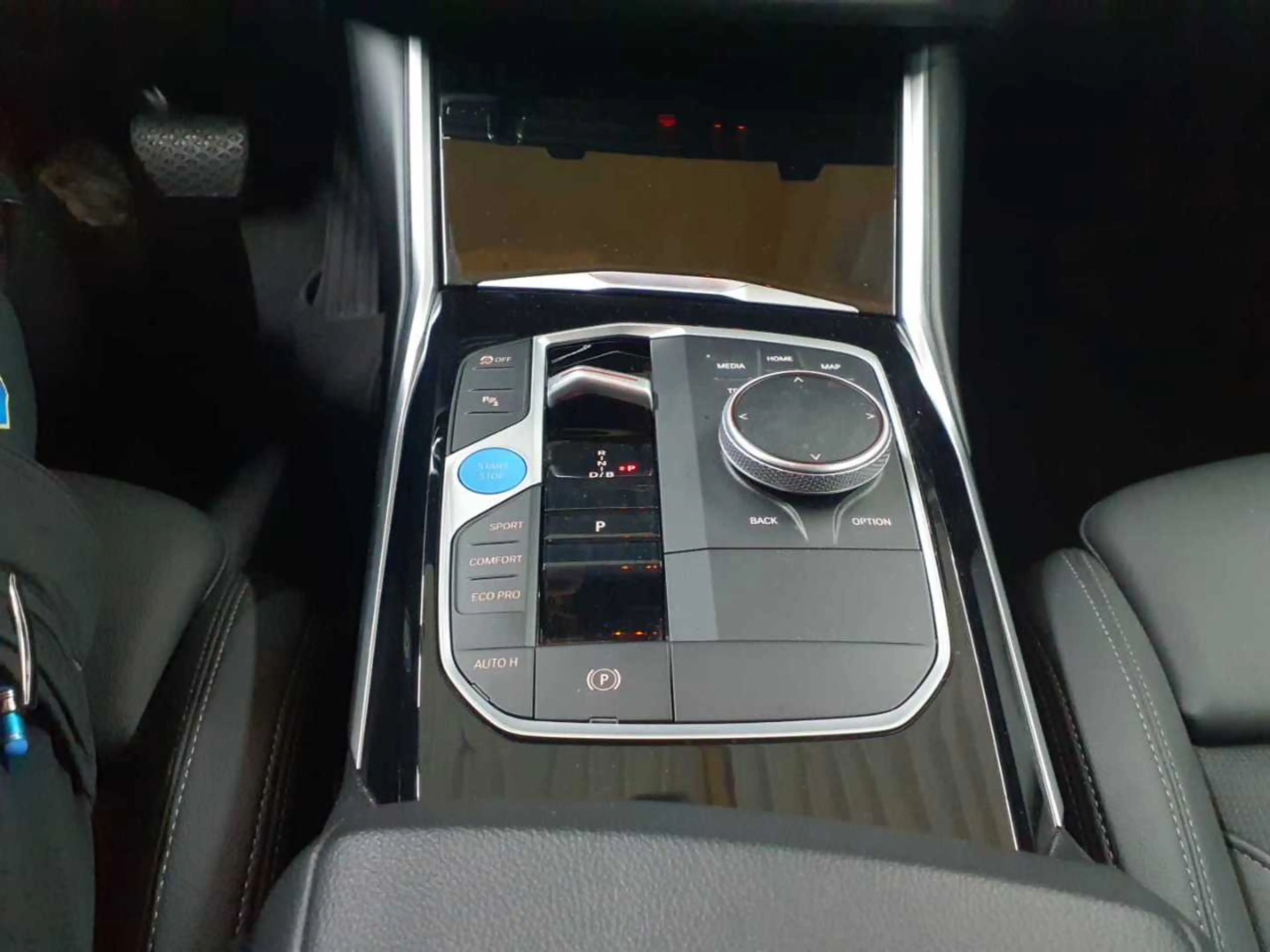 BMW i4 i4 eDrive35 Gran Coupe Navi SHZ LED — photo 10