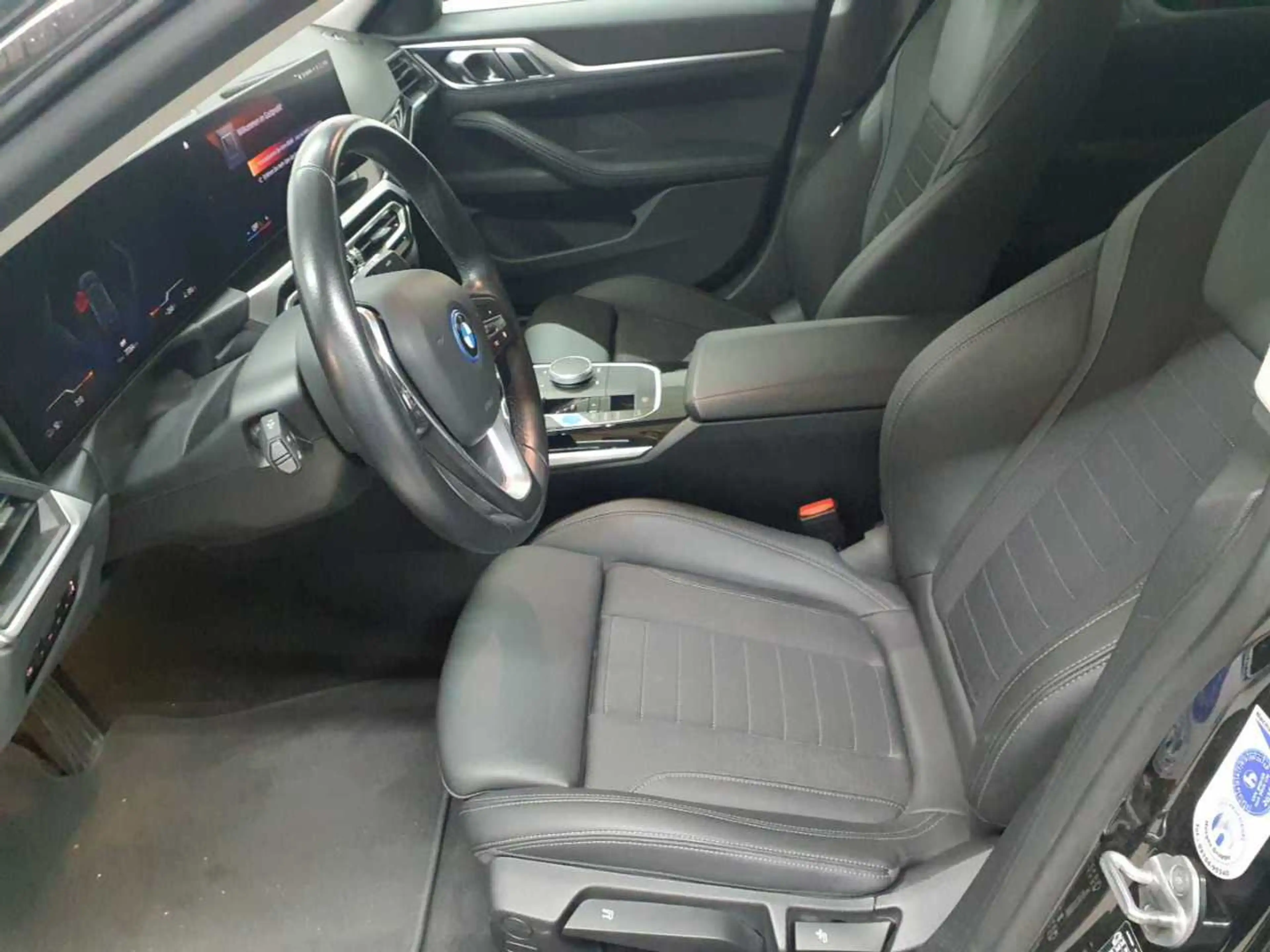 BMW i4 i4 eDrive35 Gran Coupe Navi SHZ LED — photo 8