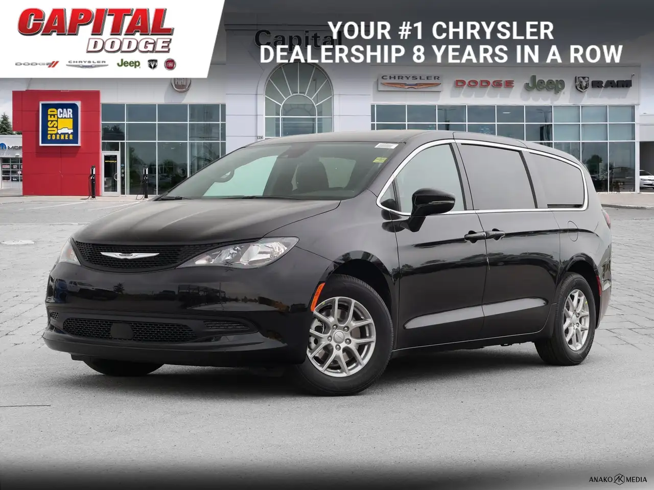 2027 Chrysler Grand Caravan