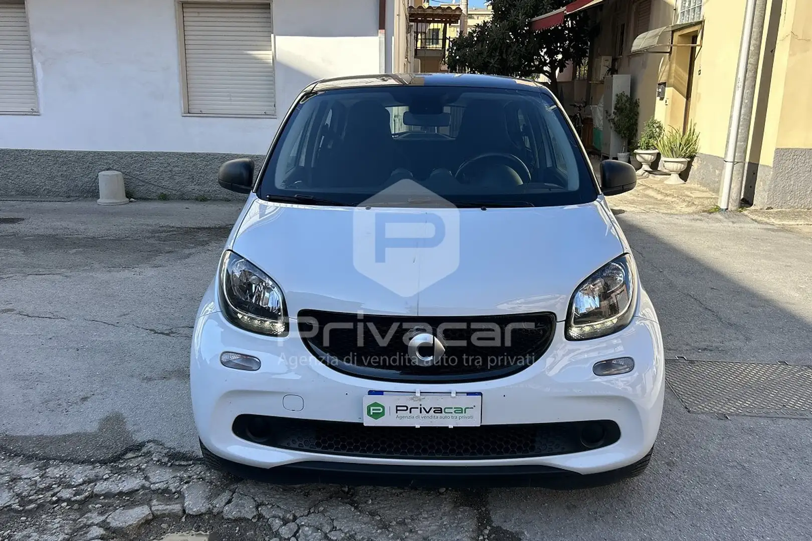 smart forFour forfour 70 1.0 Passion Blanc - 2