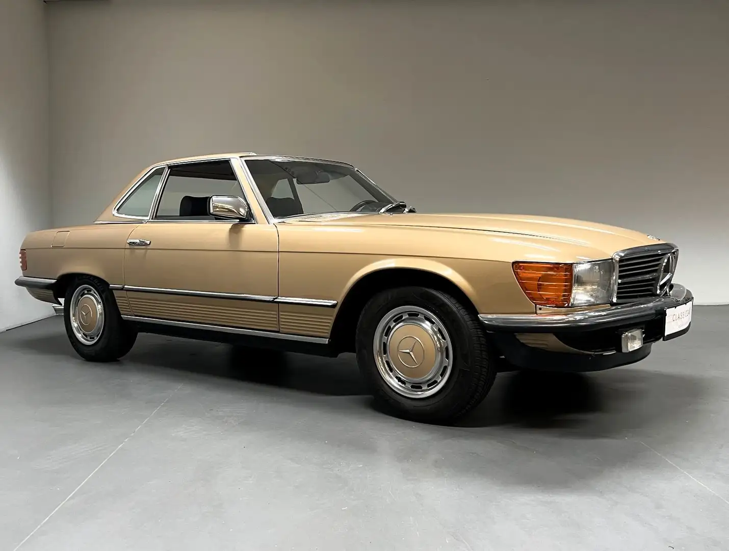 Mercedes-Benz SL 280 Gold - 2