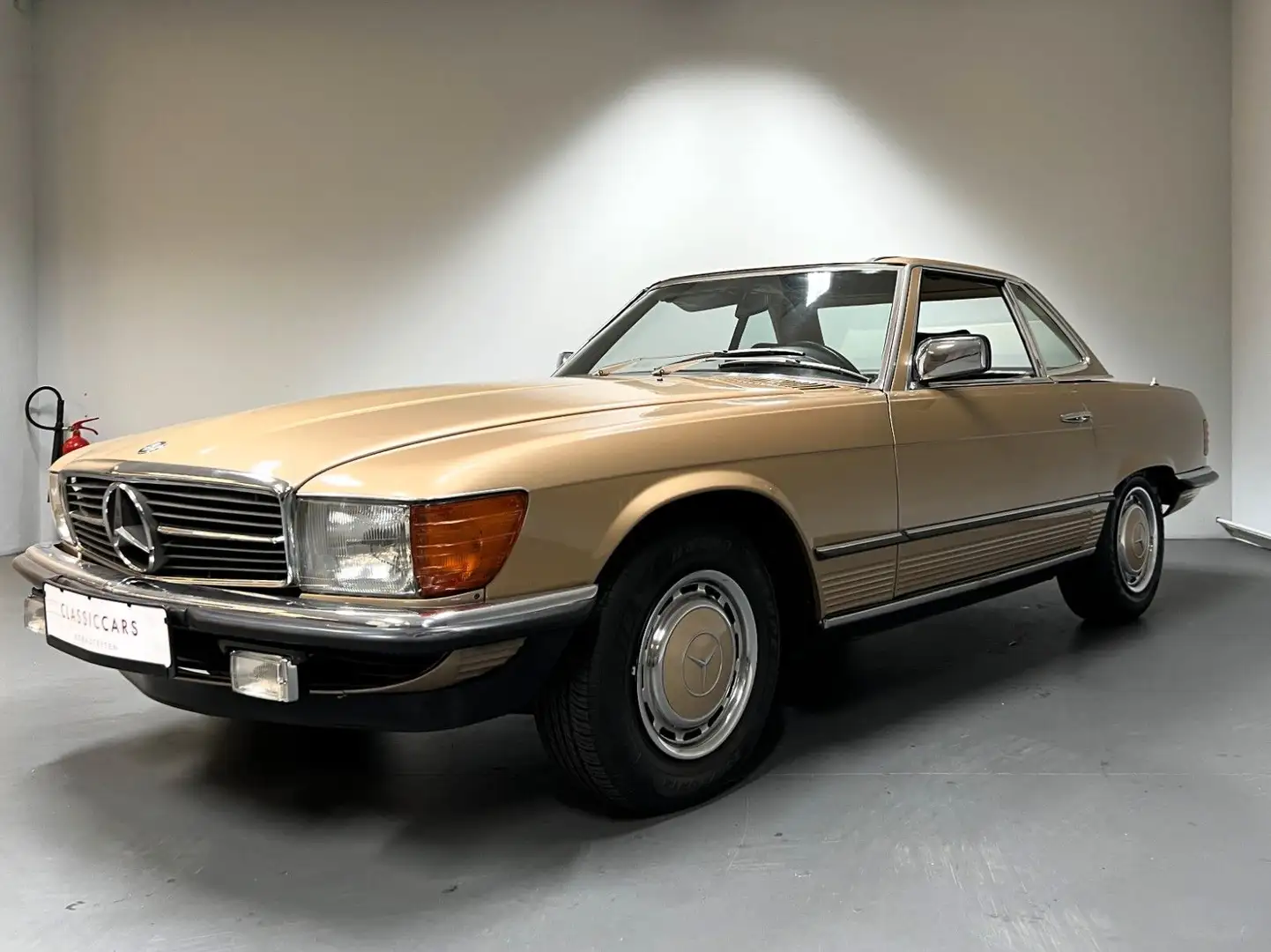 Mercedes-Benz SL 280 Gold - 1