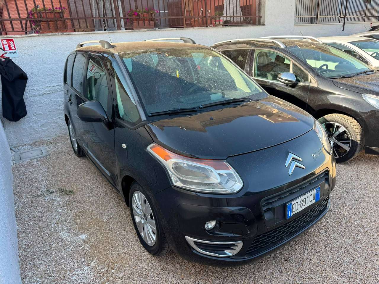 Citroen C3 Picasso C3 Picasso 1.6 hdi 16v Exclusive Style 110cv fap