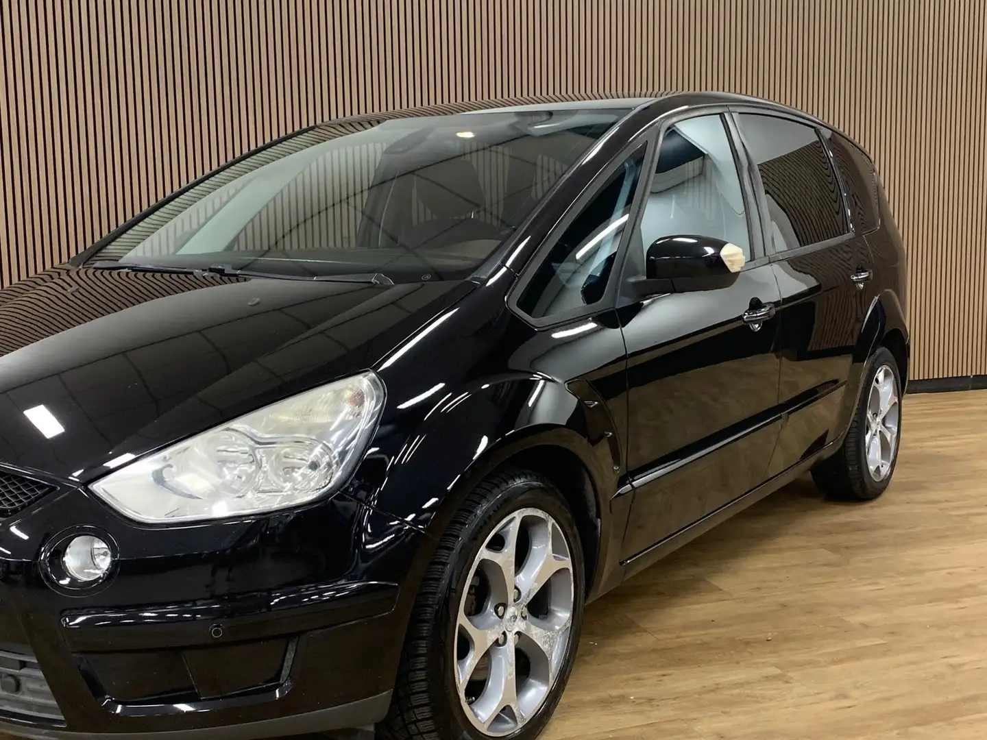 Ford S-Max 2.0 Titanium|Navigatie|Climate Control| Nero - 2