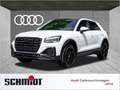 Audi Q2 35 TFSI 2 x S line ACC Matrix Pano AHK Navi vir... Blanc - thumbnail 1