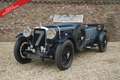 Oldtimer Alvis Silver Eagle PRICE REDUCTION Stunning car, very ra Blauw - thumbnail 1