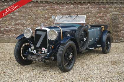 Oldtimer Alvis Silver Eagle PRICE REDUCTION Stunning car, very ra