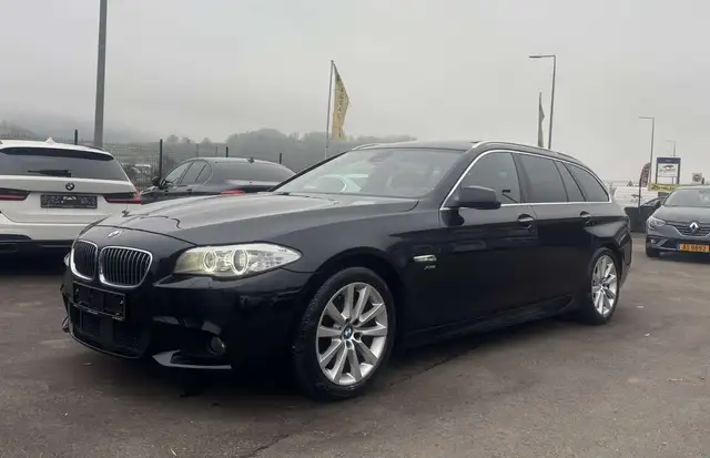 BMW 535 535d xDrive 313ch Touring Pack Sport M