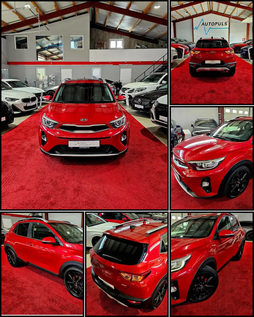 Kia Stonic Platinum Edition*LED*TEMPOMAT*PANO* - 2