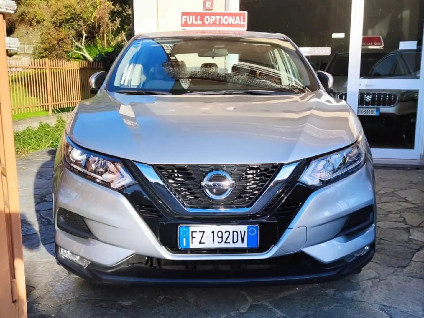Nissan Qashqai Qashqai 1.5 dci Tekna+ 115cv Grigio - 1