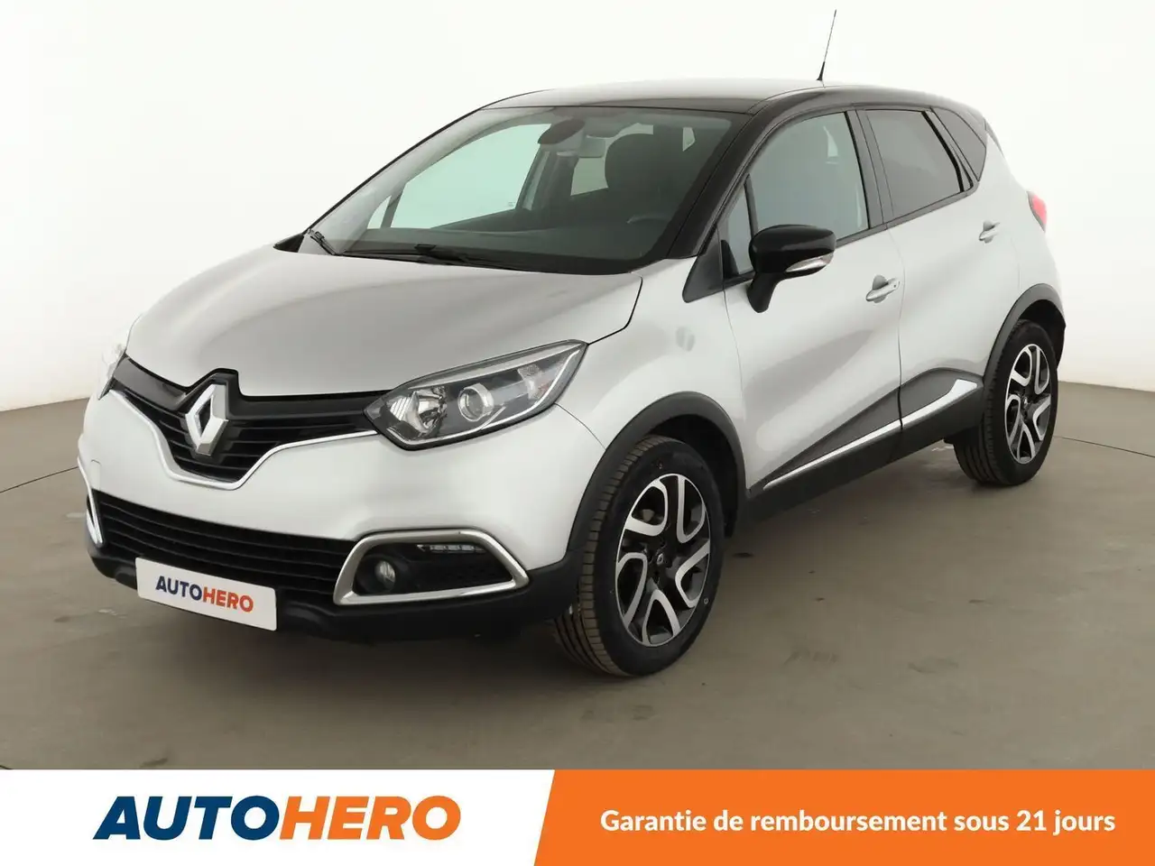Renault Captur 0.9 TCe Energy Intens Eco2